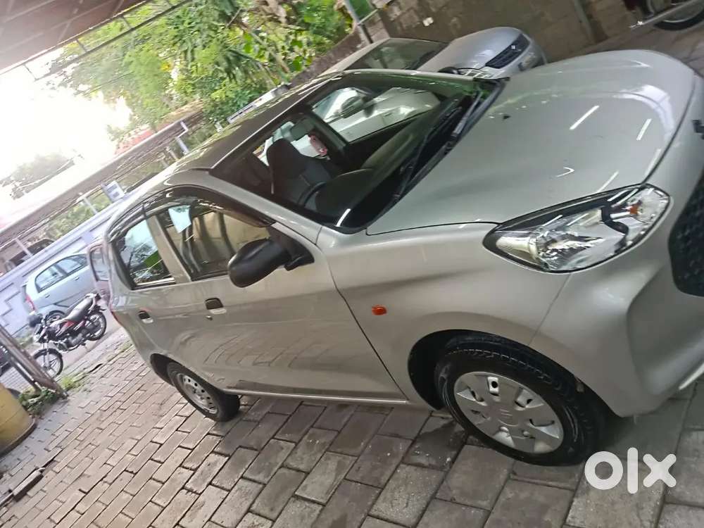 Maruti Alto K10c 2022 Novermber Model For Sale In Ernakulam.
