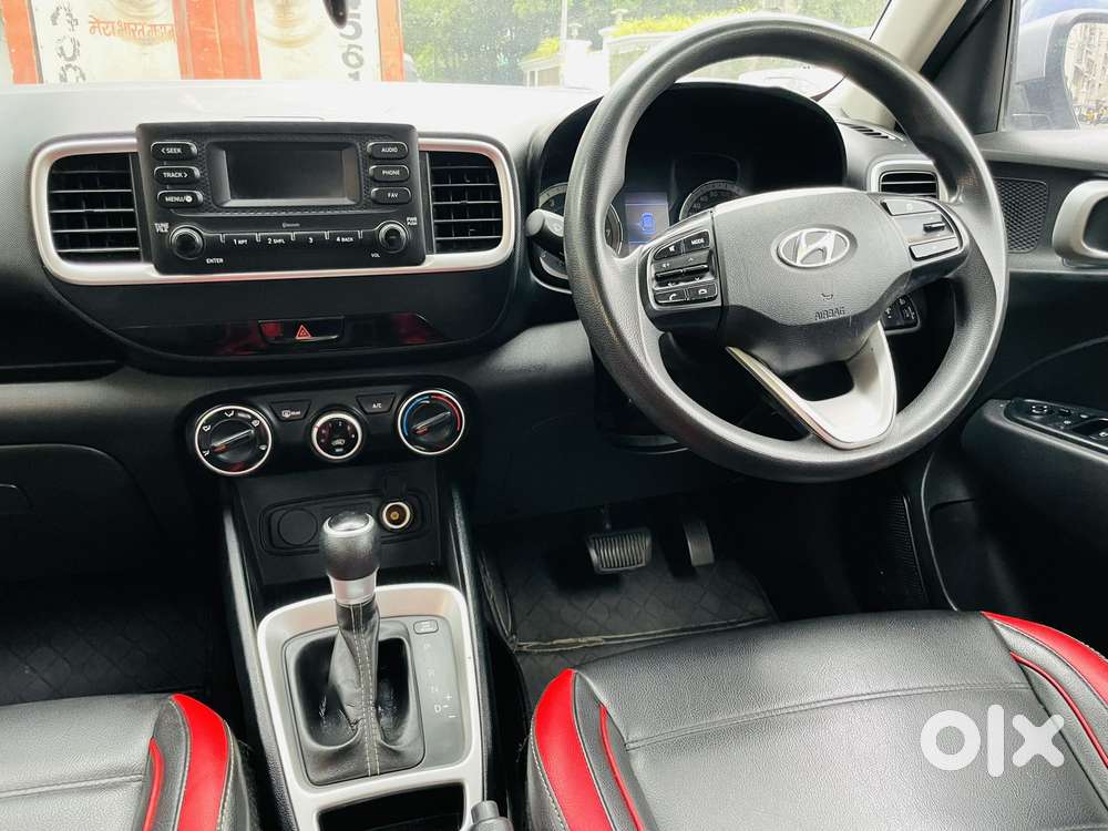 Hyundai Venue S Turbo Dct, 2019, Petrol