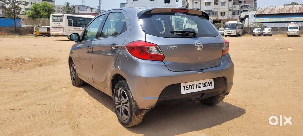 Tata Tiago 1.2 Revotron Xza, 2019, Petrol