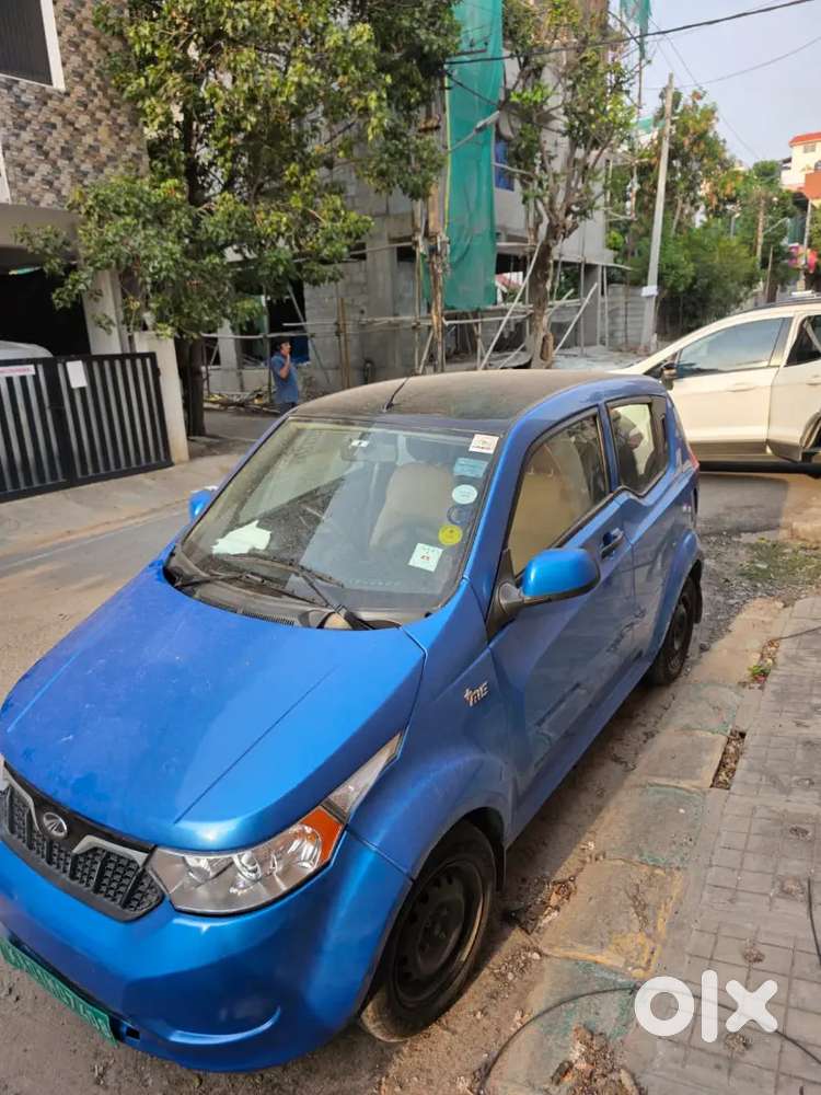 Mahindra Reva E2o Revai Mahindra Reva E2o Plus