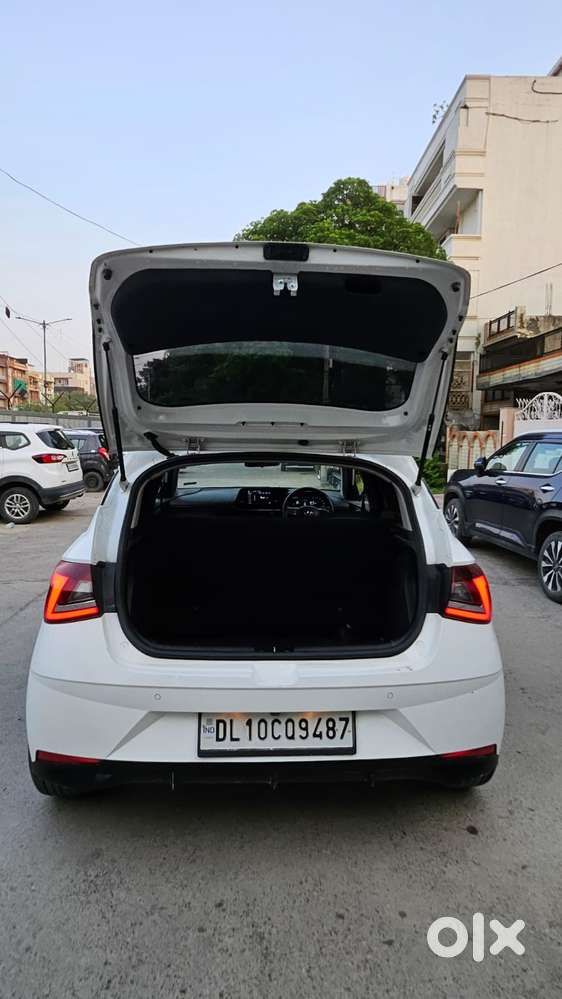 Hyundai I20 1.2 Spotz, 2021, Petrol
