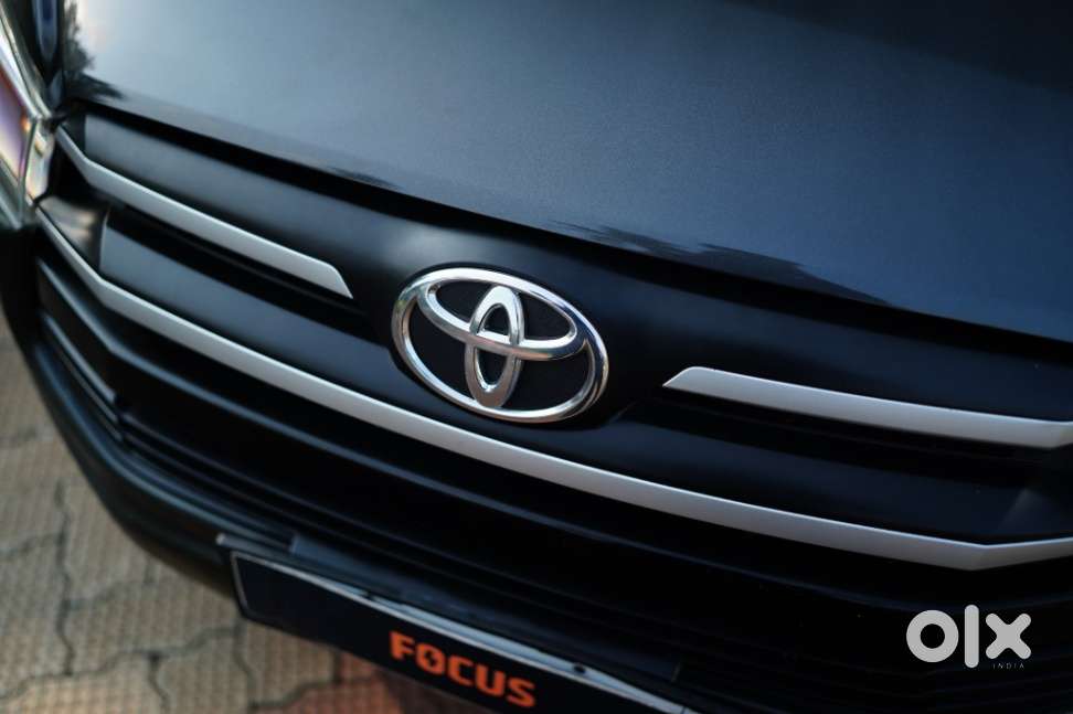 Toyota Innova Crysta 2.8 Gx At, 2019, Diesel