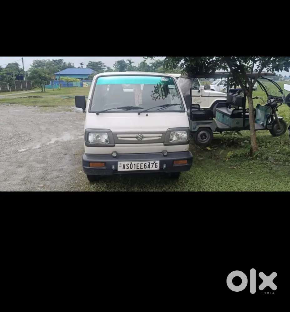 Maruti Suzuki Omni 2019 Petrol 75000 Km Driven