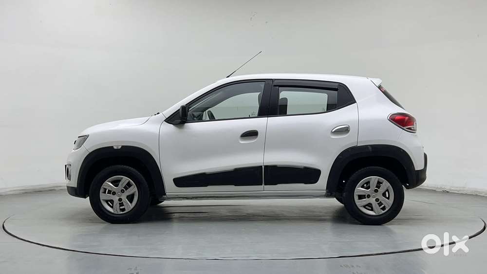 Renault Kwid 1.0 Rxt, 2015, Petrol