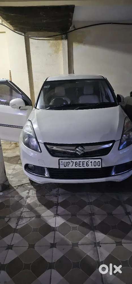 Maruti Suzuki Dzire 2016 Diesel Manual