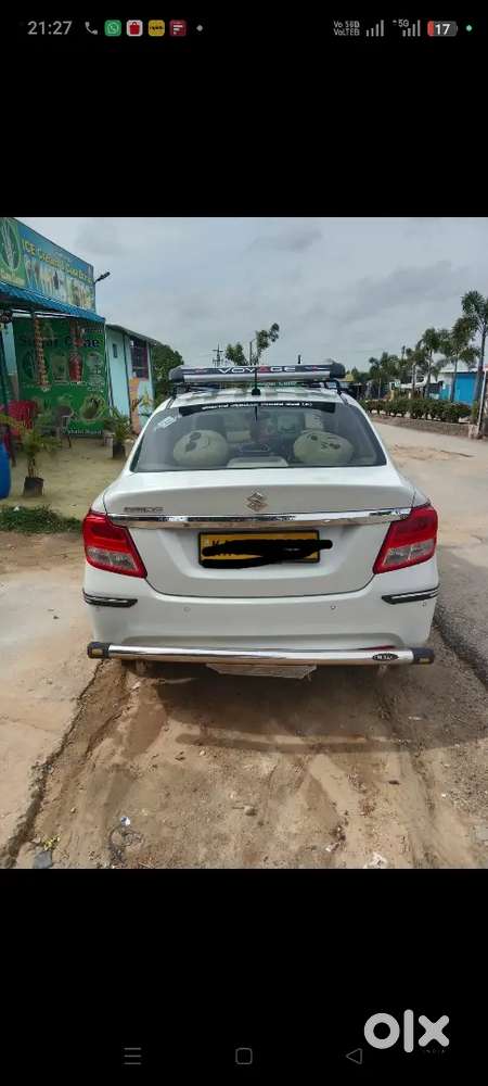Maruti Suzuki Dzire 2024