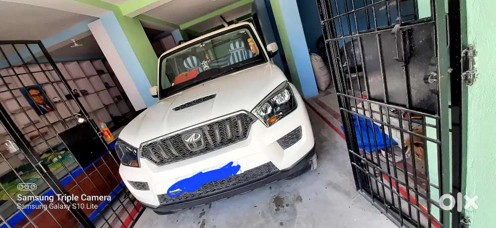 Mahindra Scorpio Diesel Manual 2018 1st