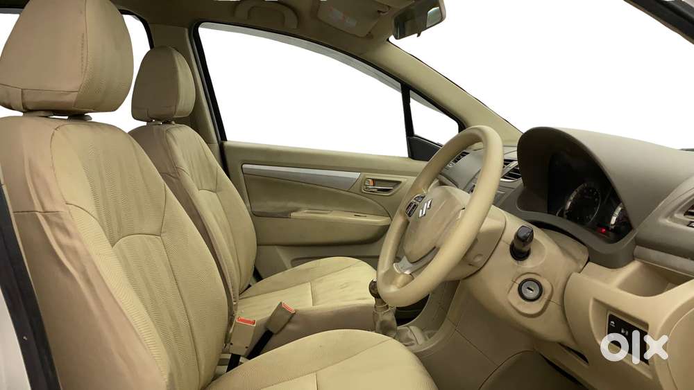 Maruti Suzuki Ertiga Vxi Cng, 2016, Cng & Hybrids