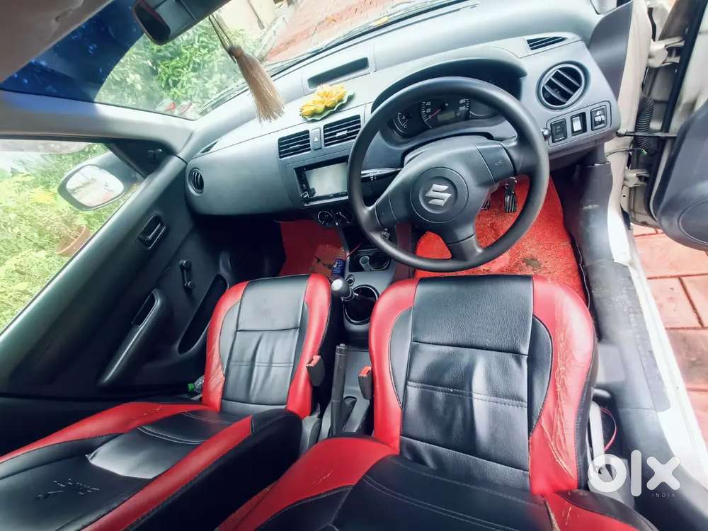 Maruti Suzuki Swift 2008