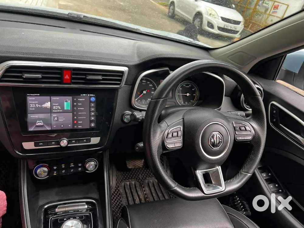 Mg Zs Ev 2020 Electric 75400 Km Driven