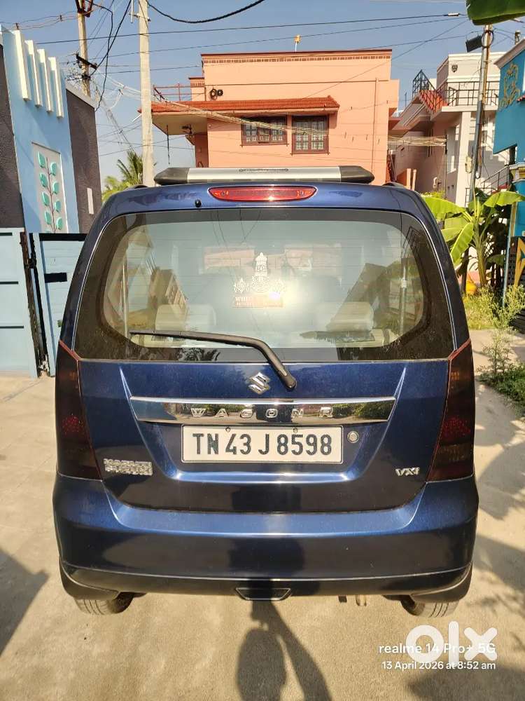 Maruti Suzuki Wagon R 2018