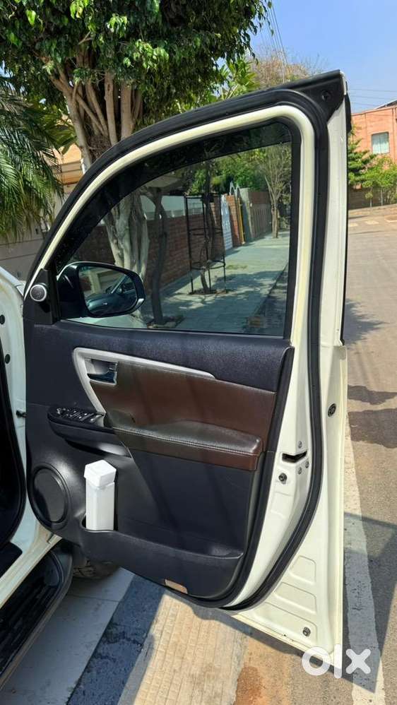 Toyota Fortuner 2018 Automatic