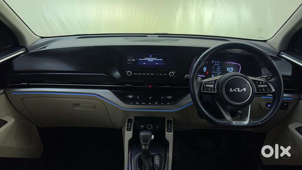 Kia Carens 1.5 Luxury Plus Diesel At 7 Str, 2023, Diesel