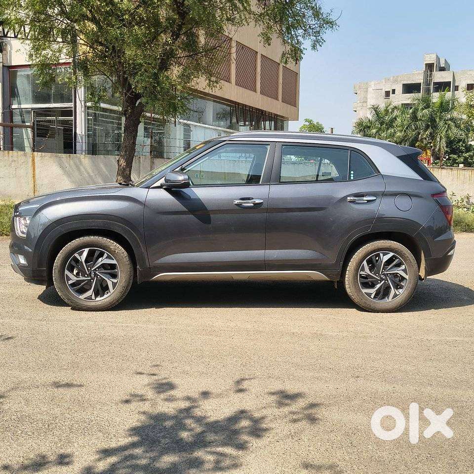 Hyundai Creta 1.5 Sx (o) Diesel, 2022, Diesel