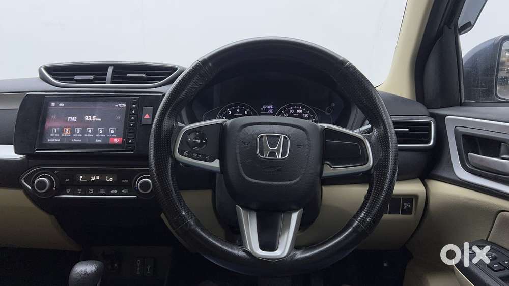 Honda Amaze Vx Cvt I-vtec, 2023, Petrol