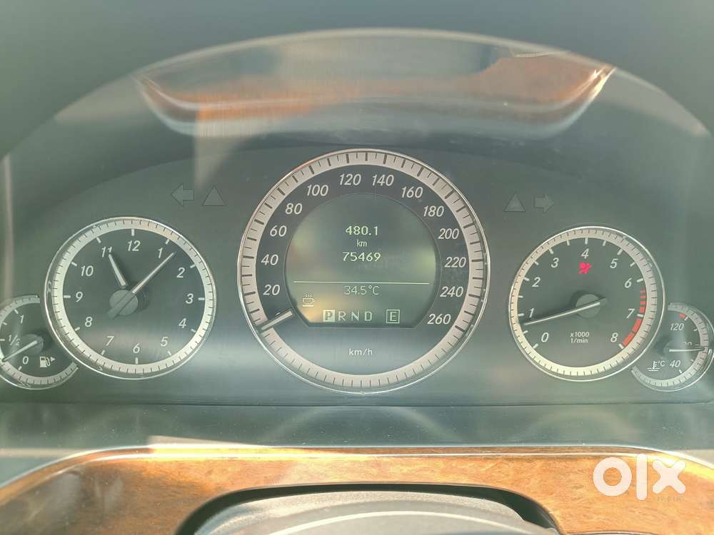 Mercedes-benz E-class E200 Cgi Blue Efficiency, 2012, Petrol