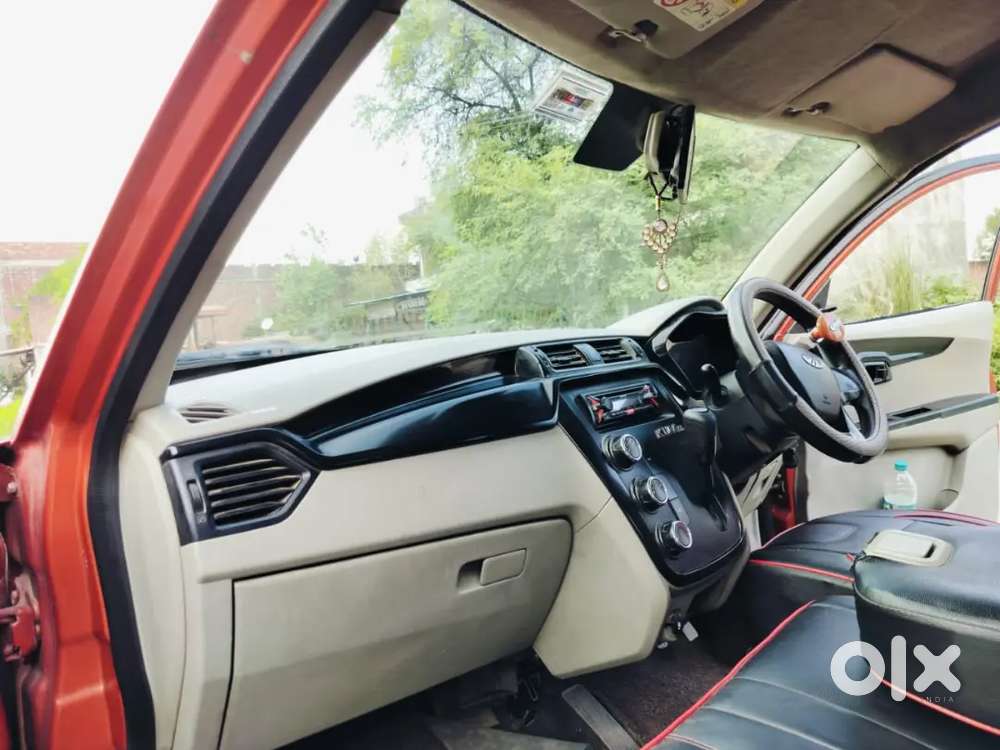 Mahindra Kuv 100 2017 Diesel Car