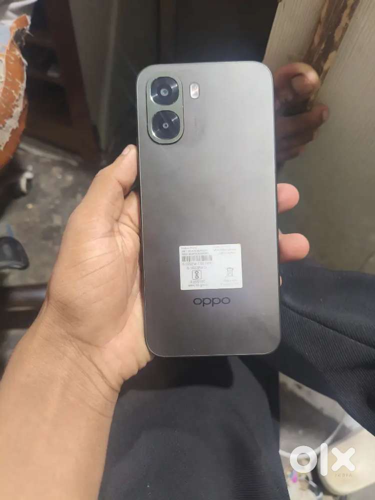 Oppo a6x display crack under 6 month warranty