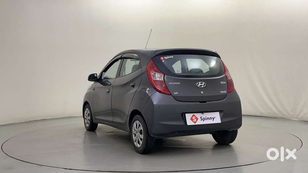 Hyundai Eon Magna + 1.0 Litre Kappa, 2014, Petrol
