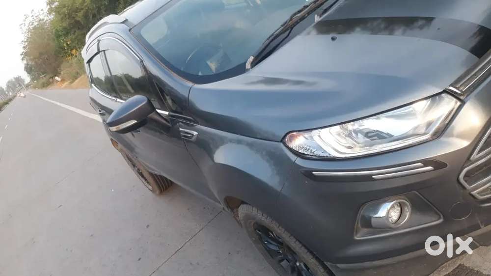 Ford Ecosport A1 Condition Untouched Car