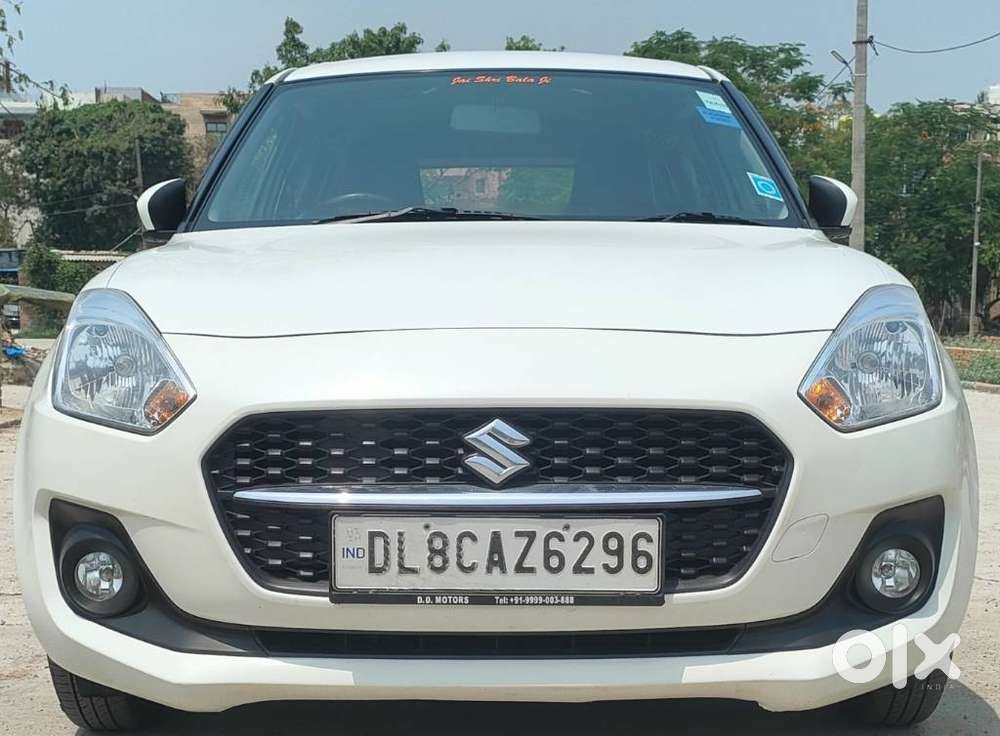 Maruti Suzuki Swift 1.2 Star Edition, 2020, Cng & Hybrids