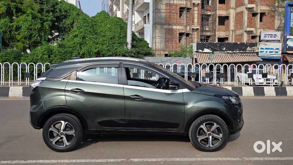 Tata Nexon 1.5 Revotorq Xz Plus, 2021, Diesel