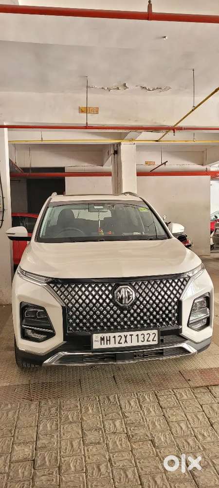 Mg Hector 2025