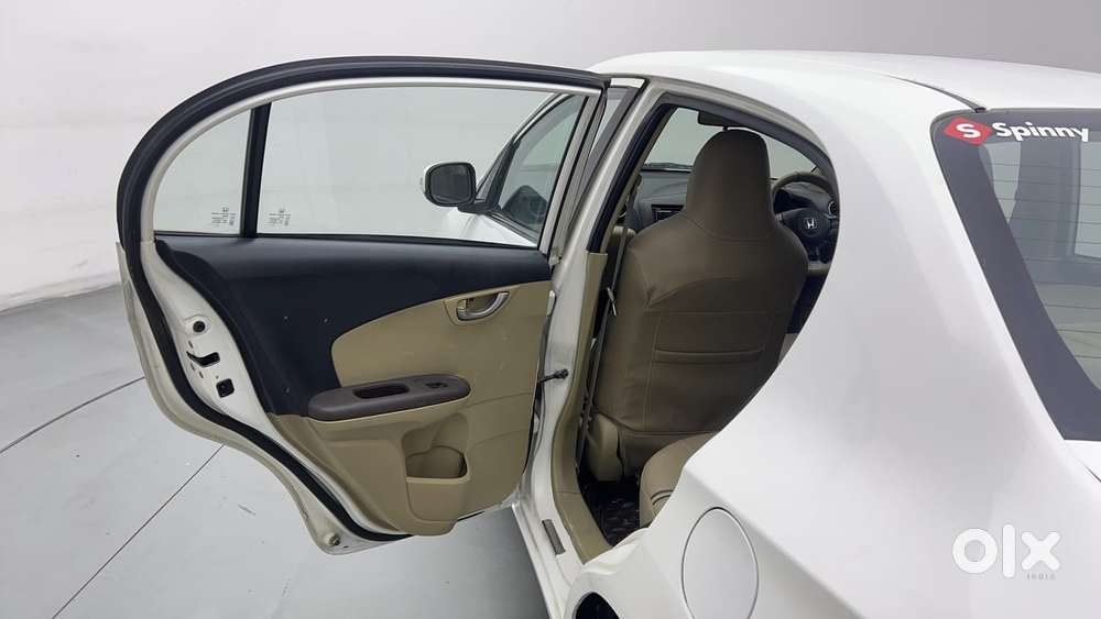 Honda Amaze Vx I-vtec, 2013, Petrol
