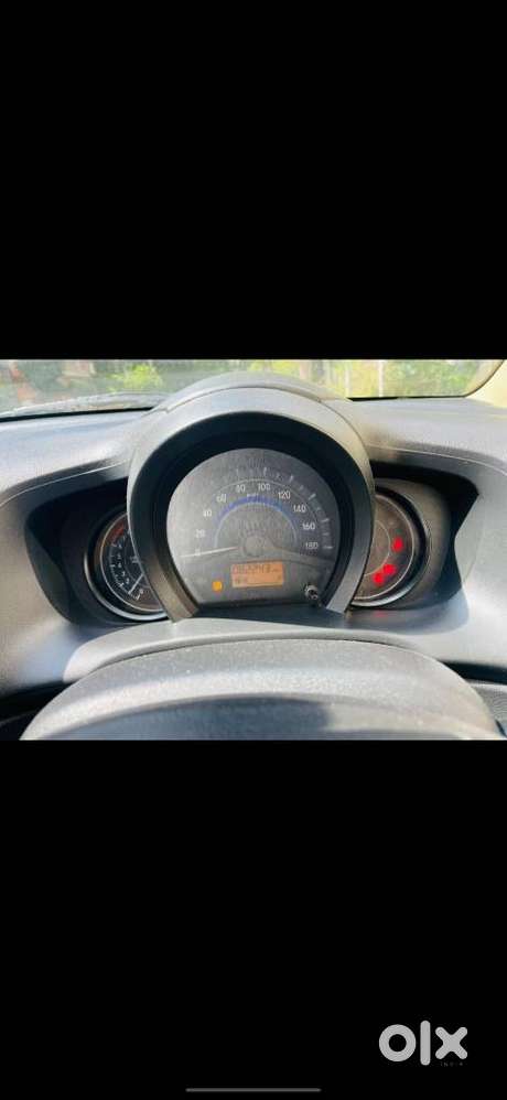 Honda Brio 2013-2016 S Mt, 2016, Petrol