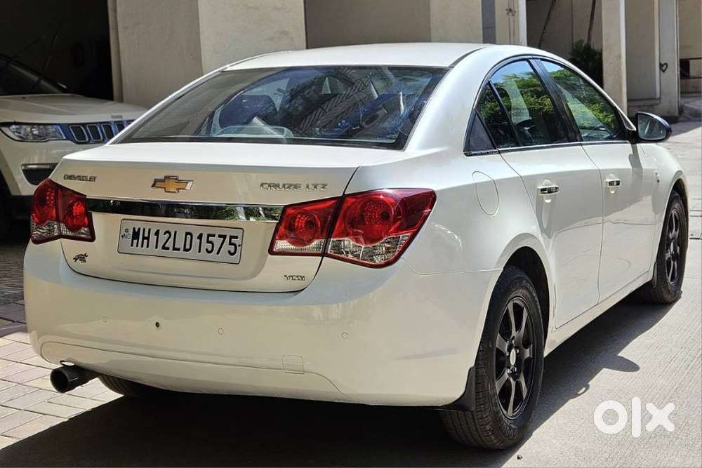 Chevrolet Cruze 2014-2016 Ltz, 2014, Diesel