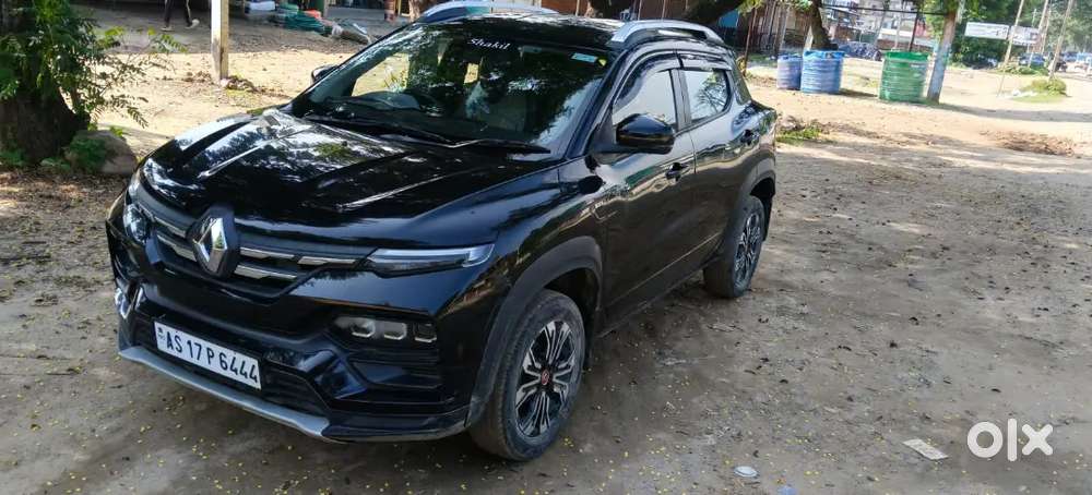 Renault Kiger Rxz 2023 Limited Edition