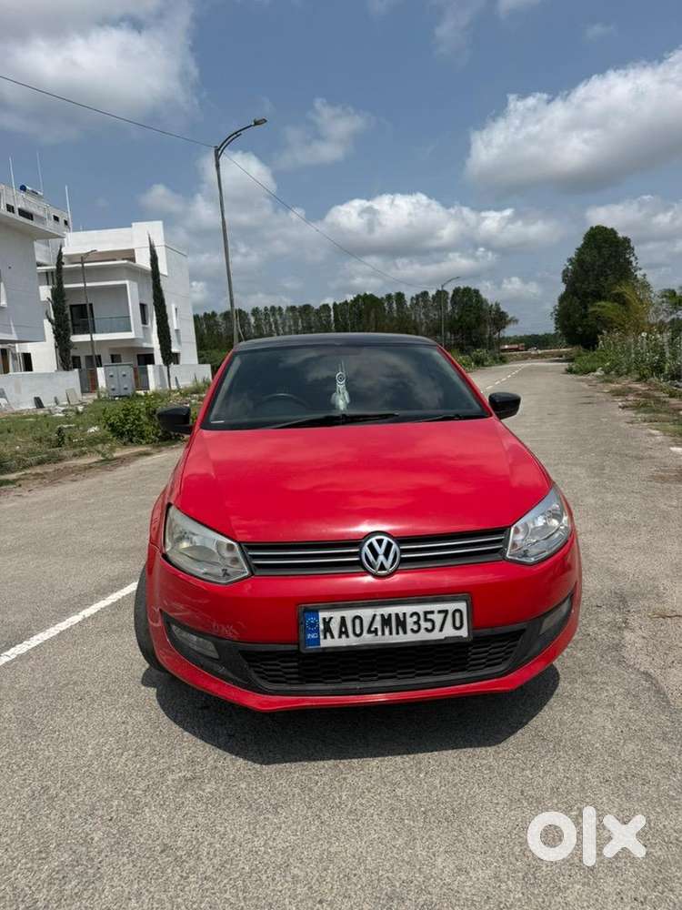 Volkswagen Polo 2014 Diesel Well Maintained