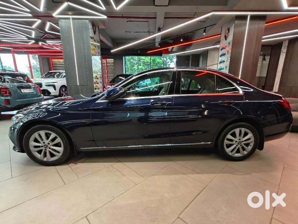 Mercedes-benz C-class 2.0 220d Progressive, 2020, Diesel