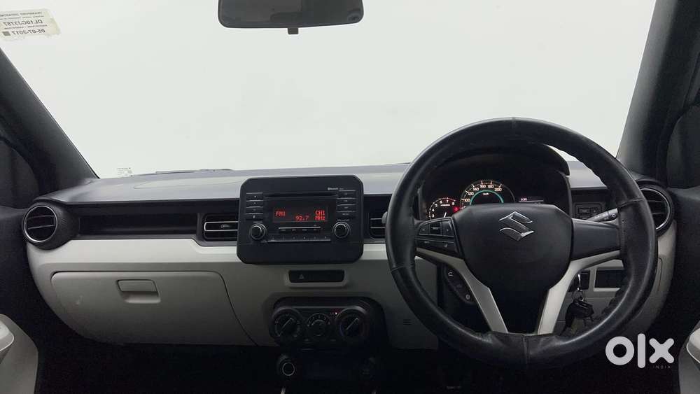 Maruti Suzuki Ignis 1.2 Delta Mt, 2017, Petrol