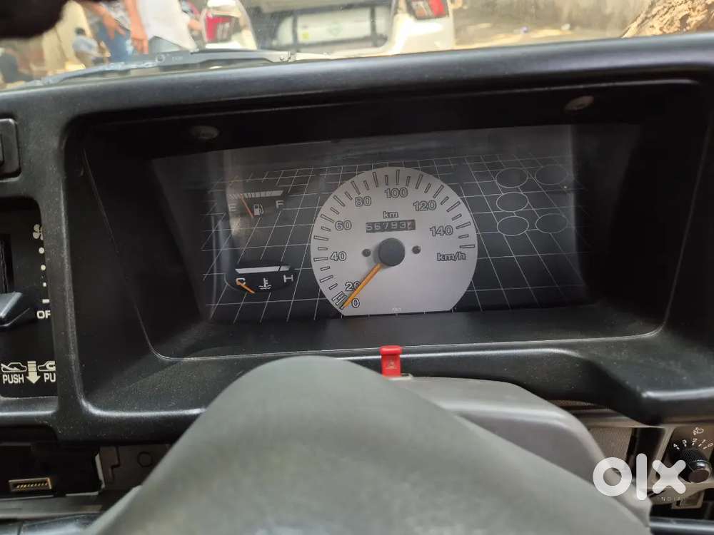 Maruti Suzuki 800 Ac 2005