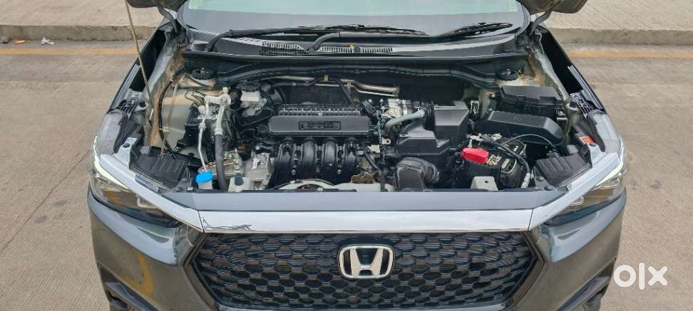 Honda Amaze Zx 1.2 Petrol Cvt, 2024, Petrol