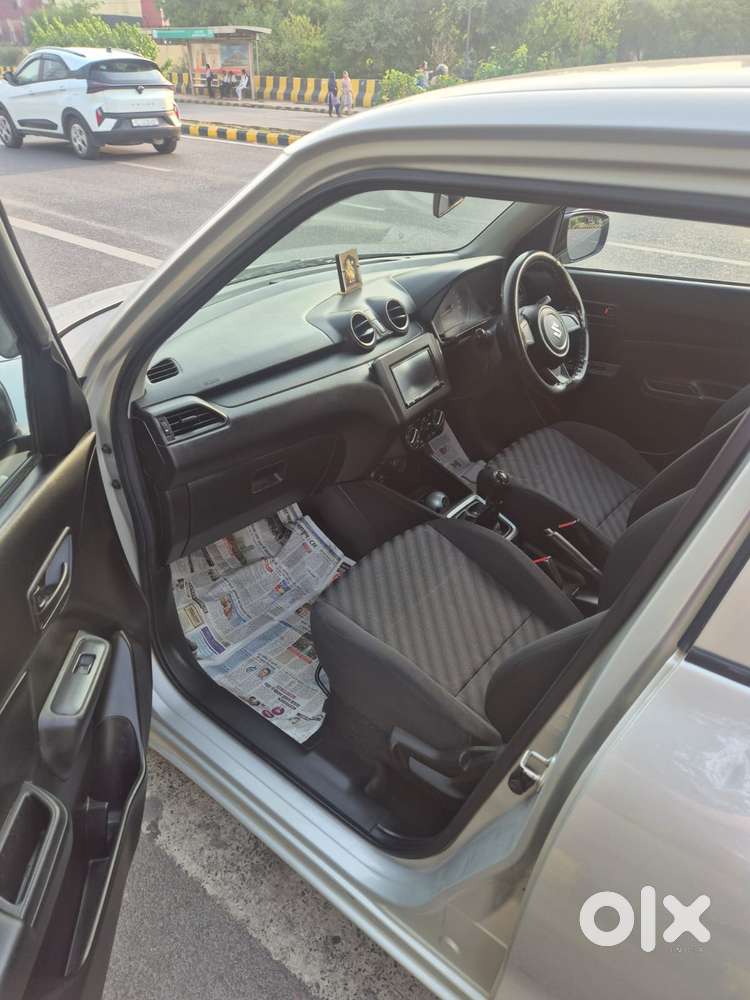 Maruti Suzuki Swift Lxi 2018, 2020, Petrol