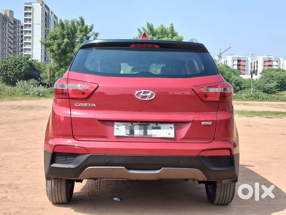 Hyundai Creta 1.6 S Plus At Diesel, 2017, Diesel