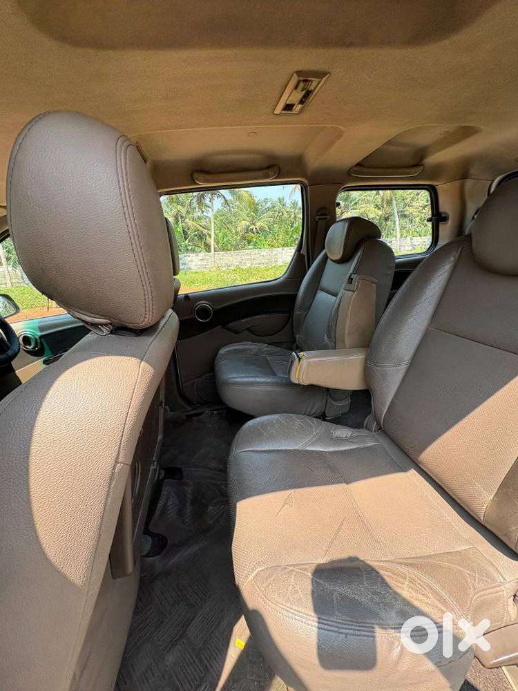 Mahindra Xylo H9 Pearl White, 2014, Diesel