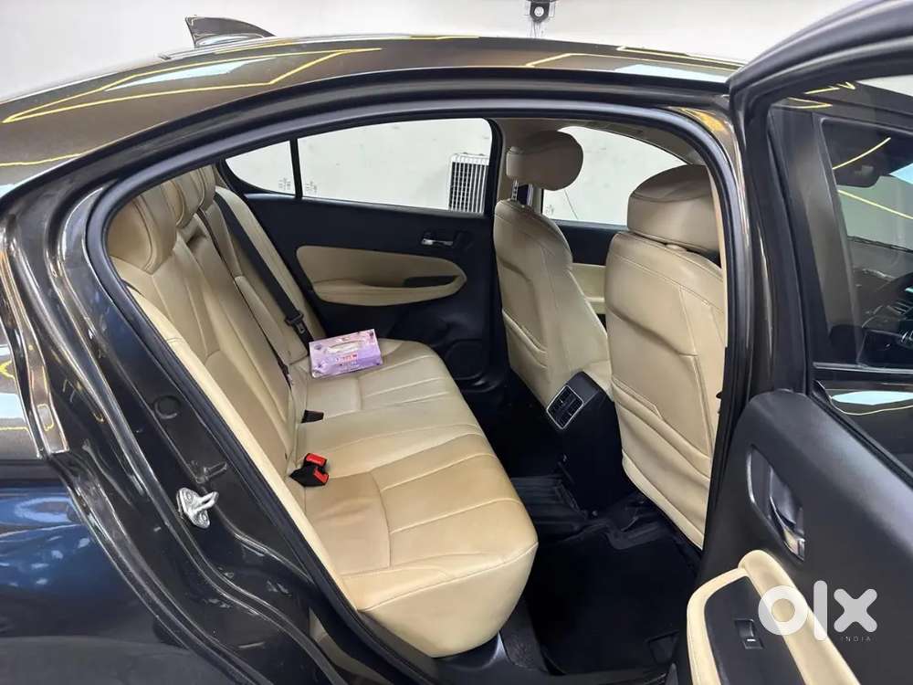 Honda City Zx 2023 Manual