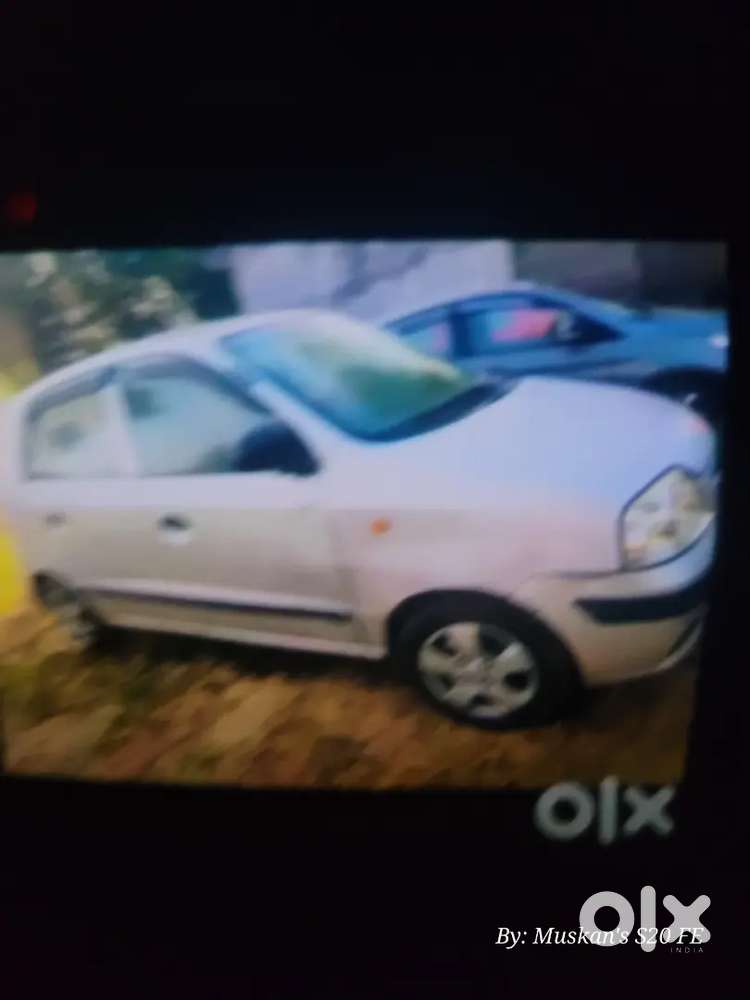 Hyundai Santro Xing 2005 Cng & Hybrids 83000 Km Driven