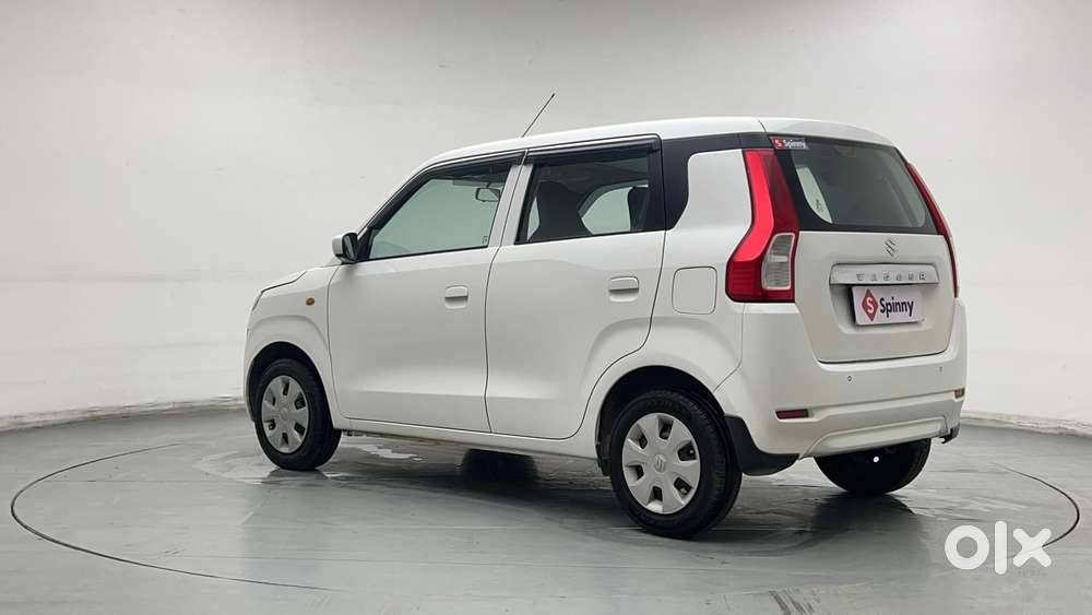 Maruti Suzuki Wagon R Vxi 1.0, 2019, Petrol