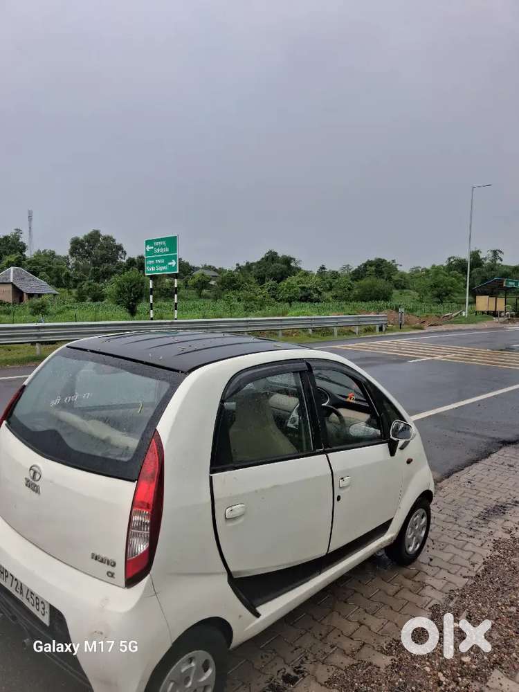 Tata Nano Cx  2014 पेट्रोल