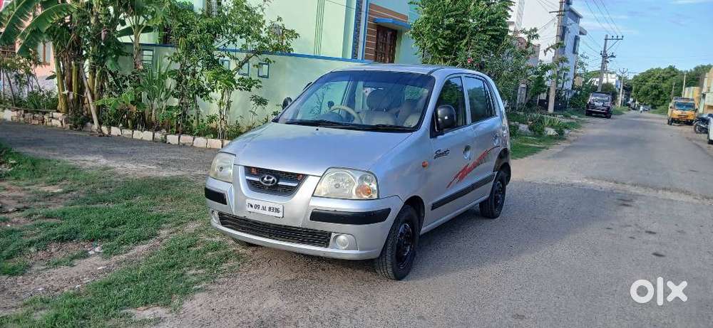 Hyundai Santro Xing Xl, 2003, Petrol