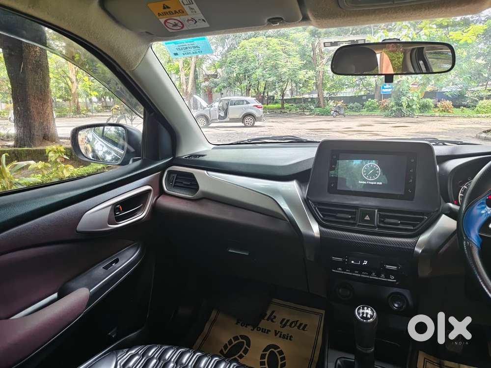 Maruti Suzuki Fronx Delta Plus 1.2 Mt, 2024, Petrol
