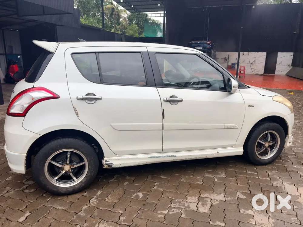 Maruti Suzuki Swift Vdi 2012 Diesel