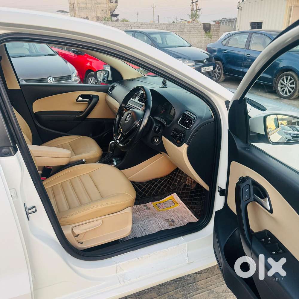 Volkswagen Ameo 1.5 Tdi Highline Plus 16 At, 2017, Diesel