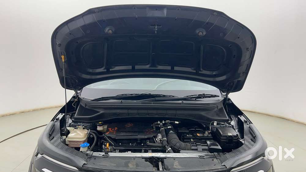 Kia Carens X Line 1.5 Turbo Petrol Dct 6 Str, 2023, Petrol