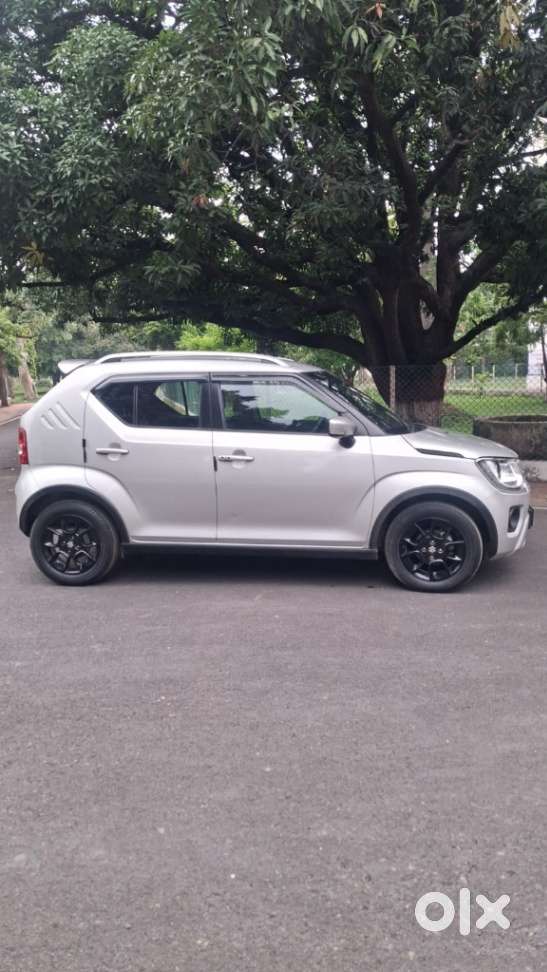 Maruti Suzuki Ignis 1.2 Zeta Amt, 2021, Petrol