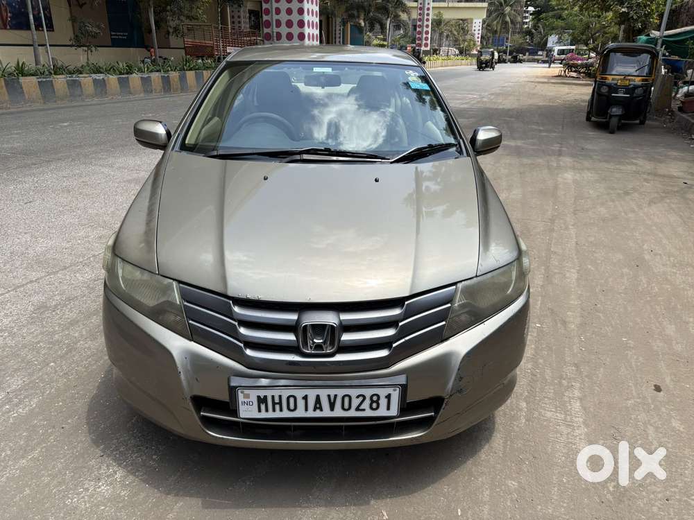 Honda City S Mt, 2010, Petrol